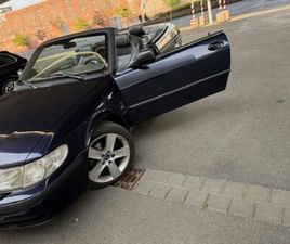 SAAB SAAB CABRIO