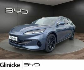 BYD SEAL 6 BYD SEAL 06 DM-I TOURING COMFORT