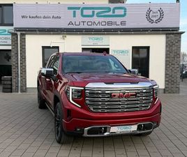 GMC SIERRA DENALI 6,2 V8*FULL OPTION*TOP ZUSTAND*