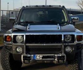 HUMMER H3 5.3 V8 AUTOM. ALPHA X EDITION