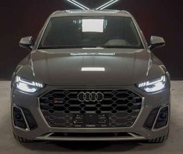 SQ5 SPORTBACK 3.0 TDI MHEV 48V QUATTRO TIPTRONIC