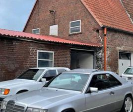 MERCEDES-BENZ MERCEDES W124 C124 320CE H-ZULASSUNG COUPE...