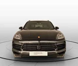 3.0 V6 BENZINA 340 CV (250 KW) – (MY 2022) – ACQUISTATA CENTRO PORSCHE ROMA
