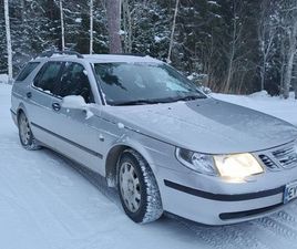 SAAB 9-5