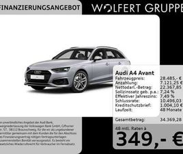 ADVANCED 35 TFSI S TRONIC ACC*CARPLAY*R