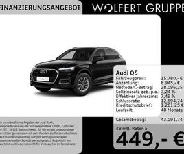 40 TDI QUATTRO AHK*MATRIX*HUD*ACC