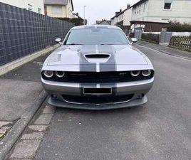 ORIG. SRT 392 UNFALLFREI