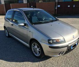 PUNTO II 1999 3P 1.8 16V HGT