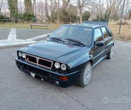LANCIA DELTA EVO