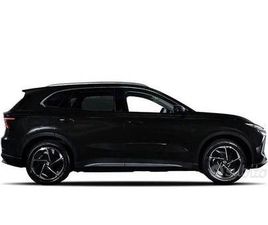 MG MGS5 EV MGS5 49KWH COMFORT PEBBLE BLACK