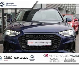 AVANT S-LINE COMPETITION 35TFSI STR.19''NAVI*BUSIN