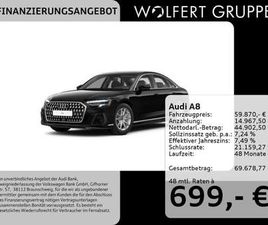 50 TDI QUATTRO AHK*MATRIX*RFK*CARPLAY*ACC