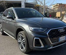Q5 II 2020 50 2.0 TFSI E S LINE PLUS QUATTRO S-TRONIC