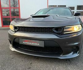 DODGE CHARGER DODGE CHARGER / HEMI