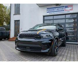 RT 4X4 5.7L V8 ORANGE 2025