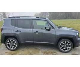 RENEGADE PLUG-IN HYBRID 1.3 T-GDI 4XE PLUG-IN HYBRID AUTOMATIK S