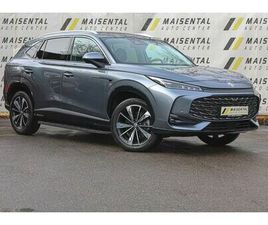 MG EHS PHEV|LUXURY|AC|360°|LED|LEDER|ACC|CARPLAY|E6