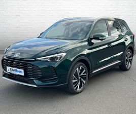 MG ZS HYBRID+ LUXURY LED KLIMA REGENSENS 360° ACC