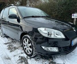 SKODA ROOMSTER/ 1.6/ STEUERKETTE GEWECHSEL...