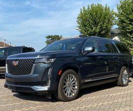 2025 - 6.2L V8 ESV PREMIUM LUXURY