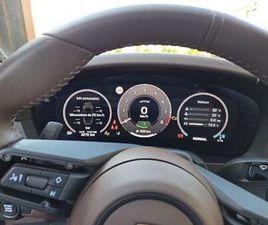 911 CABRIO 3.6 CARRERA 4 GTS AUTO