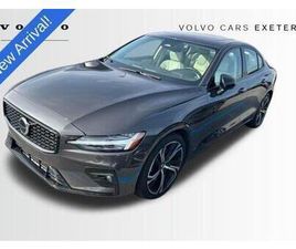 CERTIFIED 2024 VOLVO S60 B5 PLUS DARK THEME