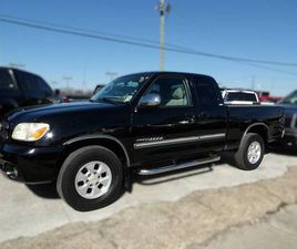 2006 TOYOTA TUNDRA SR5 ACCESS CAB