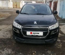 PEUGEOT 4008