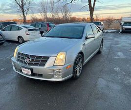 USED 2008 CADILLAC STS V8