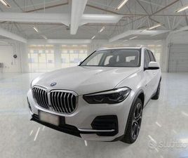 BMW X5 XDRIVE45E BUSINESS