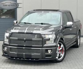 FORD F150 5.0 V8 SHELBY SUPER SNAKE |759PK| COLLECTERS ITEM — FORD USA — MARKTPLAATS