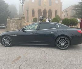 MASERATI QUATTROPORTE Q4