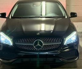 MERCEDES-BENZ CLA 200 D 4MATIC AMG PREMIUM