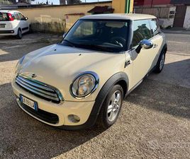 MINI 1.6 16V COOPER D