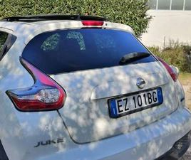 NISSAN JUKE JUKE I 20151.5 DCI VISIA 110CV