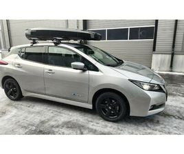 NISSAN LEAF E+ 62KWH E+ TEKNA. MEGET PEN OG GODT IVARETATT BIL.