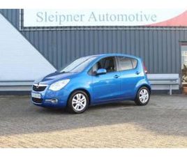 OPEL AGILA 1.0 EDITION AIRCO HOGE INSPTAP — OPEL — MARKTPLAATS