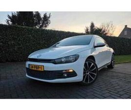 VOLKSWAGEN SCIROCCO VOLKSWAGEN SCIROCCO 1.4 TSI HIGHLINE PLUS 2011, PANORAMADAK — VOLKSWAGEN — MARKTPLAATS