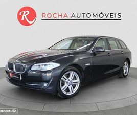 BMW 520 GRAN TURISMO