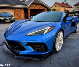 CHEVROLET CORVETTE STINGRAY 2LT 6.2 V8 AUTOMATIK