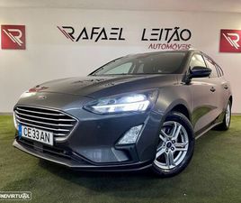 FORD FOCUS SW 1.5 TDCI ECOBLUE CONNECTED AUT.