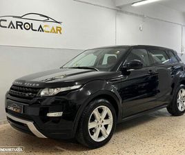 LAND ROVER RANGE ROVER EVOQUE 2.2 TD4 PURE TECH AUTO