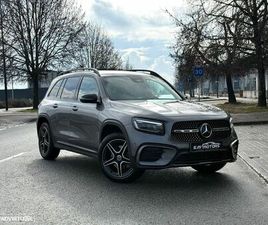 MERCEDES-BENZ GLB 180 D AMG LINE
