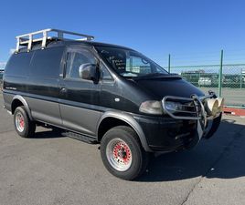 MITSUBISHI DELICA 1997 MITSUBISHI DELICA