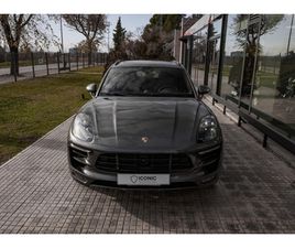 PORSCHE MACAN TURBO A ENCAMP