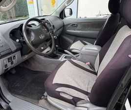 2.5 DOUBLE CAB DLX 120CV