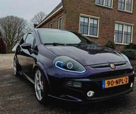 ABARTH PUNTO EVO 1.4 MULTI-AIR 3DR 2010 — FIAT — MARKTPLAATS
