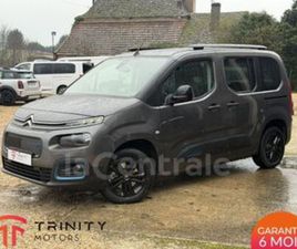 III TAILLE M MOTEUR ELECT 100KW SHINE 50 KWH