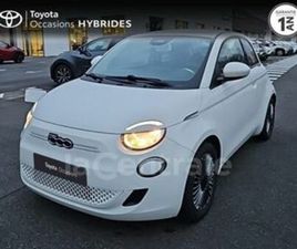 III E 118 ICONE 42KWH