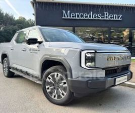 MAXUS ETERRON9 PICK-UP 4X4 102 KWH